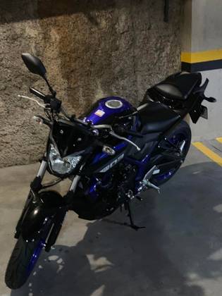 YAMAHA MT-03 ABS 